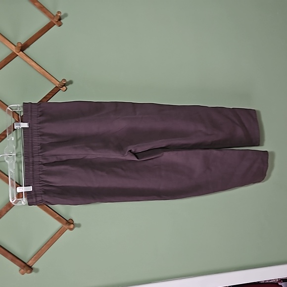 Grey drawstring pants size L Staccato - Picture 2 of 4